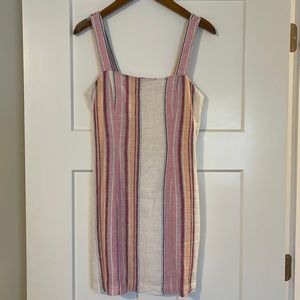 Linen Dress